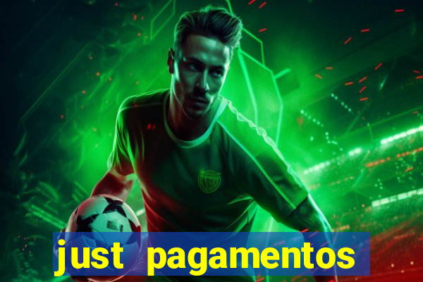 just pagamentos ltda jogos